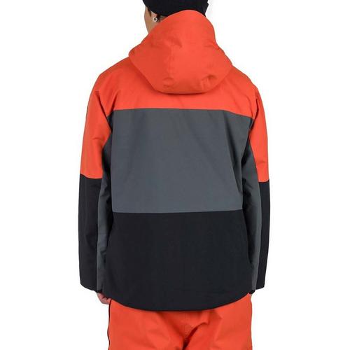 Men's Rossignol Corbet's Hooded Jacket - Primary Image