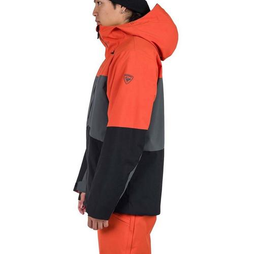 Men's Rossignol Corbet's Hooded Jacket - Primary Image