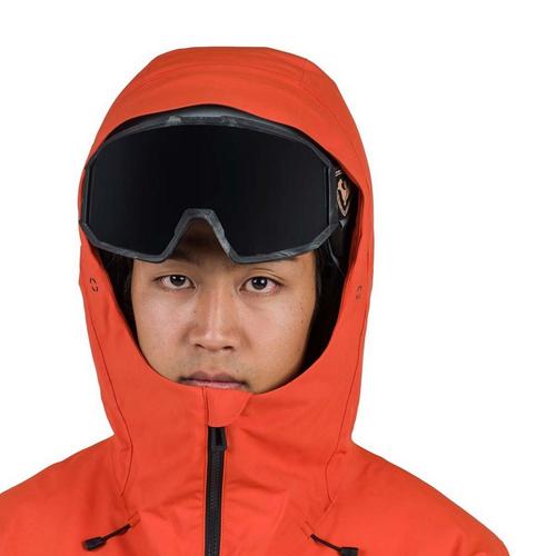 Men's Rossignol Corbet's Hooded Jacket - Primary Image