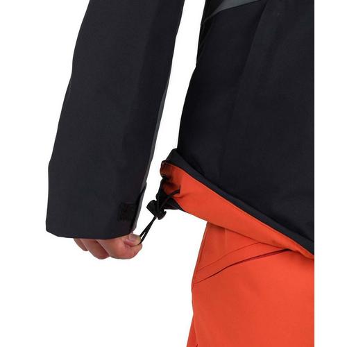 Men's Rossignol Corbet's Hooded Jacket - Primary Image