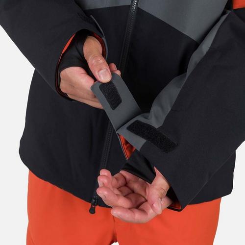 Men's Rossignol Corbet's Hooded Jacket - Primary Image