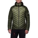 Men's Mammut Broad Peak IN Hooded Puffer Jacket - Thumbnail 1 of 5