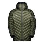 Men's Mammut Broad Peak IN Hooded Puffer Jacket - Thumbnail 2 of 5
