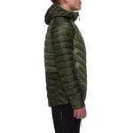 Men's Mammut Broad Peak IN Hooded Puffer Jacket - Thumbnail 4 of 5