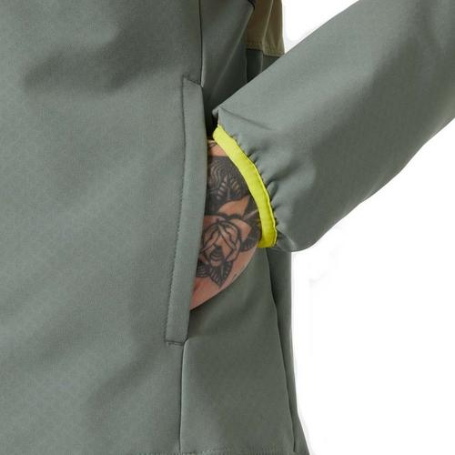 Men's Helly Hansen Cascade Shield Rain Jacket - Primary Image