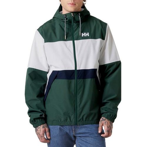 Men's Helly Hansen Koster Hooded Rain Jacket - Primary Image