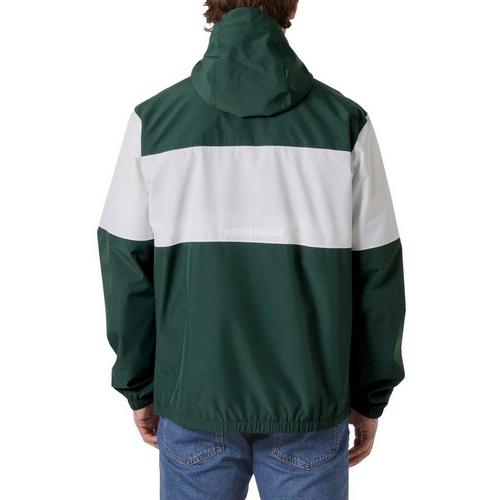 Men's Helly Hansen Koster Hooded Rain Jacket - Primary Image