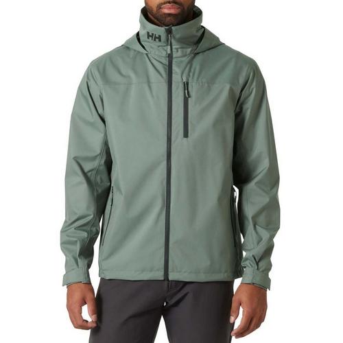 Men's Helly Hansen Crew 2.0 Hooded Softshell Jacket - Primary Image