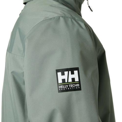 Men's Helly Hansen Crew 2.0 Hooded Softshell Jacket - Primary Image