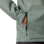 Men's Helly Hansen Crew 2.0 Hooded Softshell Jacket - Thumbnail 3 of 8