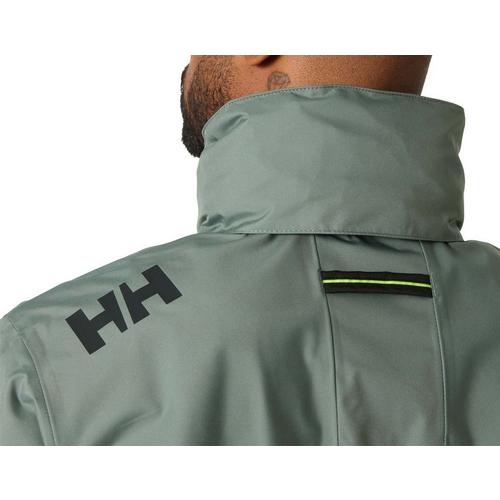 Men's Helly Hansen Crew 2.0 Hooded Softshell Jacket - Primary Image