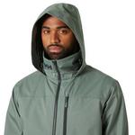 Men's Helly Hansen Crew 2.0 Hooded Softshell Jacket - Thumbnail 6 of 8
