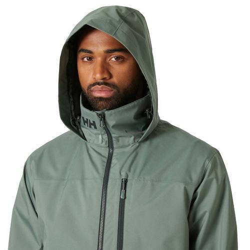 Men's Helly Hansen Crew 2.0 Hooded Softshell Jacket - Primary Image