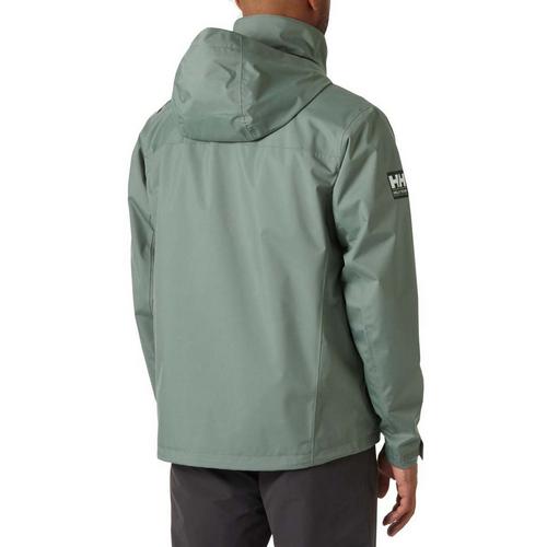 Men's Helly Hansen Crew 2.0 Hooded Softshell Jacket - Primary Image