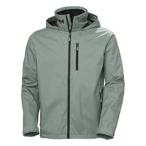 Men's Helly Hansen Crew 2.0 Hooded Softshell Jacket - Primary Image
