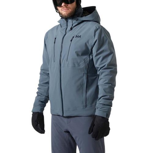Men's Helly Hansen Alpha 4.0 Detachable Hood Jacket - Primary Image