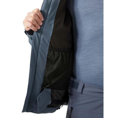 Men's Helly Hansen Alpha 4.0 Detachable Hood Jacket - Primary Image