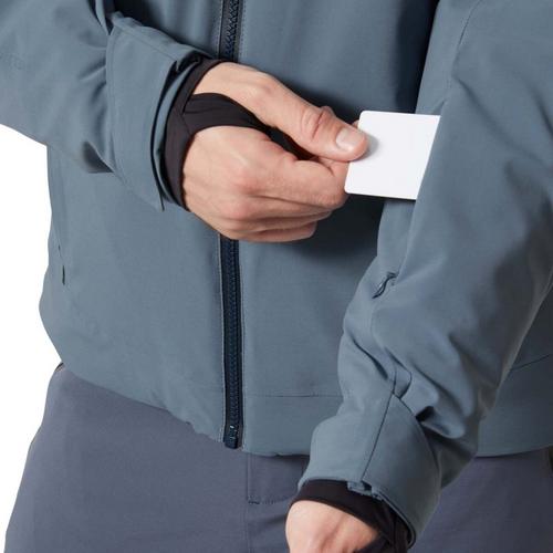 Men's Helly Hansen Alpha 4.0 Detachable Hood Jacket - Primary Image