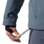 Men's Helly Hansen Alpha 4.0 Detachable Hood Jacket - Thumbnail 4 of 9