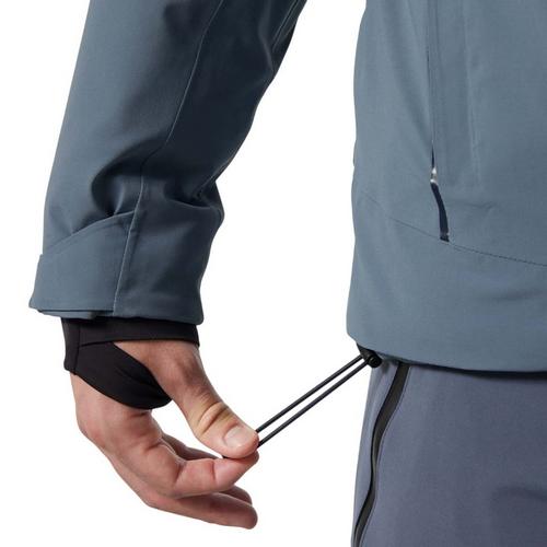 Men's Helly Hansen Alpha 4.0 Detachable Hood Jacket - Primary Image