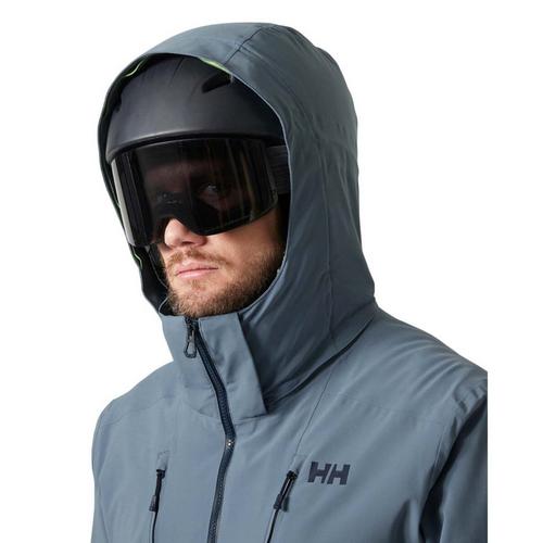 Men's Helly Hansen Alpha 4.0 Detachable Hood Jacket - Primary Image