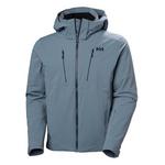 Men's Helly Hansen Alpha 4.0 Detachable Hood Jacket - Thumbnail 7 of 9