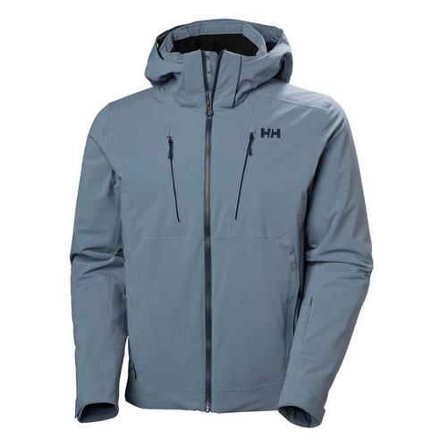 Men's Helly Hansen Alpha 4.0 Detachable Hood Jacket - Primary Image