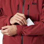 Men's Helly Hansen Juniper 3.0 Detachable Hood Jacket - Thumbnail 5 of 11