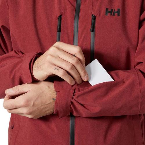 Men's Helly Hansen Juniper 3.0 Detachable Hood Jacket - Primary Image