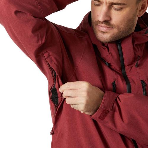Men's Helly Hansen Juniper 3.0 Detachable Hood Jacket - Primary Image
