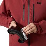 Men's Helly Hansen Juniper 3.0 Detachable Hood Jacket - Thumbnail 7 of 11