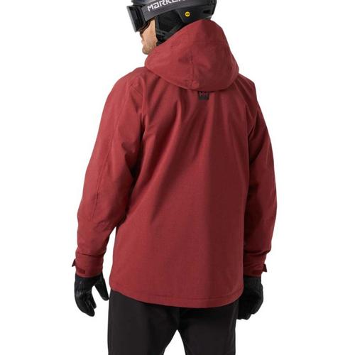 Men's Helly Hansen Juniper 3.0 Detachable Hood Jacket - Primary Image