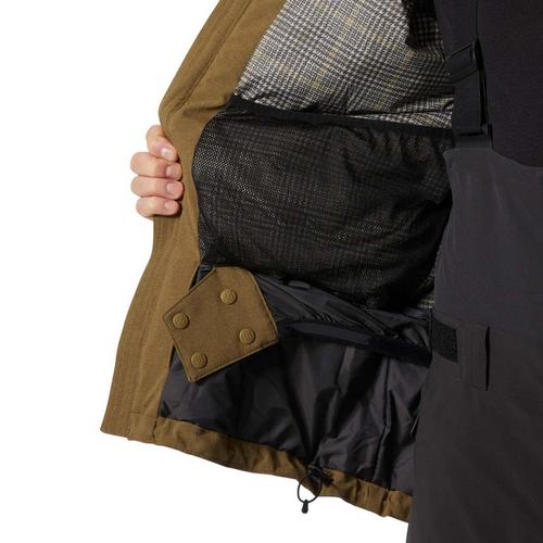 Men's Helly Hansen Juniper 3.0 Detachable Hood Jacket - Primary Image