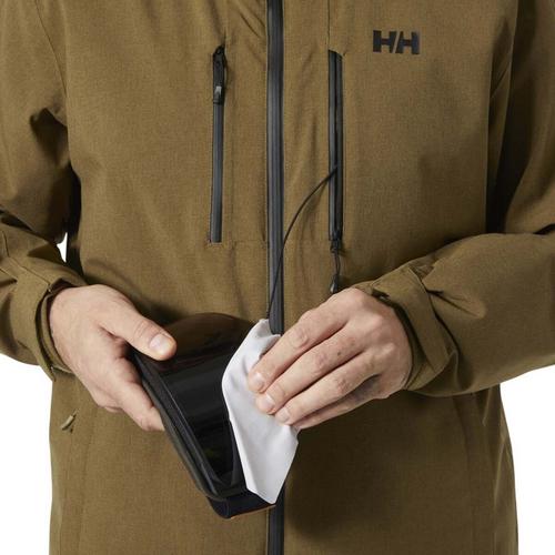 Men's Helly Hansen Juniper 3.0 Detachable Hood Jacket - Primary Image