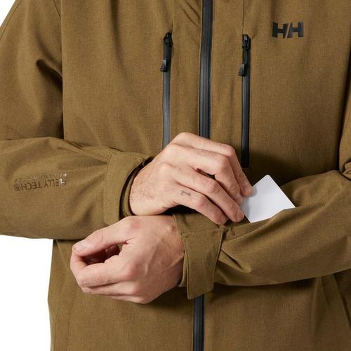 Men's Helly Hansen Juniper 3.0 Detachable Hood Jacket - Primary Image