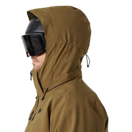 Men's Helly Hansen Juniper 3.0 Detachable Hood Jacket - Primary Image