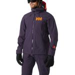 Men's Helly Hansen Sogn 2.0 Hooded Softshell Jacket - Thumbnail 1 of 9