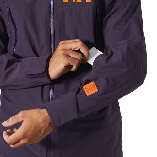 Men's Helly Hansen Sogn 2.0 Hooded Softshell Jacket - Primary Image