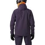 Men's Helly Hansen Sogn 2.0 Hooded Softshell Jacket - Thumbnail 7 of 9