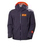 Men's Helly Hansen Sogn 2.0 Hooded Softshell Jacket - Thumbnail 8 of 9