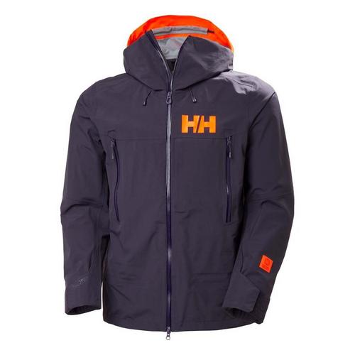 Men's Helly Hansen Sogn 2.0 Hooded Softshell Jacket - Primary Image