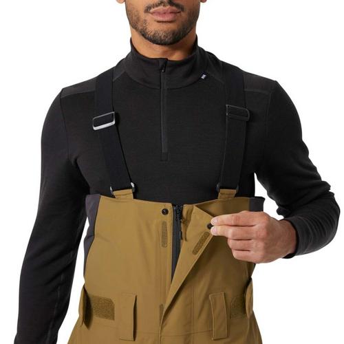 Men's Helly Hansen Sogn Shell Snow Bibs - Primary Image
