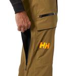 Men's Helly Hansen Sogn Shell Snow Bibs - Thumbnail 4 of 8