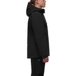 Men's Mammut Stoney HS Hooded Shell Jacket - Thumbnail 2 of 9