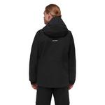 Men's Mammut Stoney HS Hooded Shell Jacket - Thumbnail 3 of 9