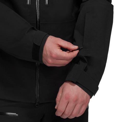 Men's Mammut Stoney HS Hooded Shell Jacket - Primary Image