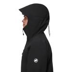 Men's Mammut Stoney HS Hooded Shell Jacket - Thumbnail 7 of 9