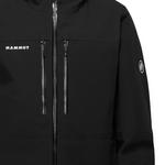 Men's Mammut Stoney HS Hooded Shell Jacket - Thumbnail 8 of 9