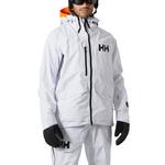 Men's Helly Hansen Ridge Infinity Hooded Softshell Jacket - Thumbnail 1 of 12