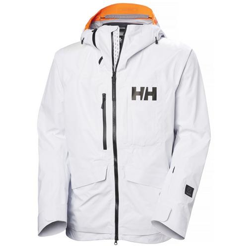 Men's Helly Hansen Ridge Infinity Hooded Softshell Jacket - Primary Image
